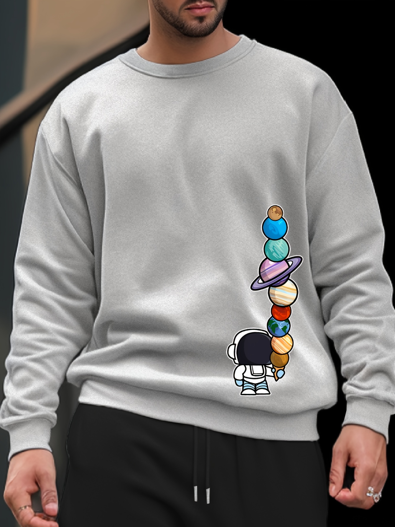 Sweater astronaut cheap