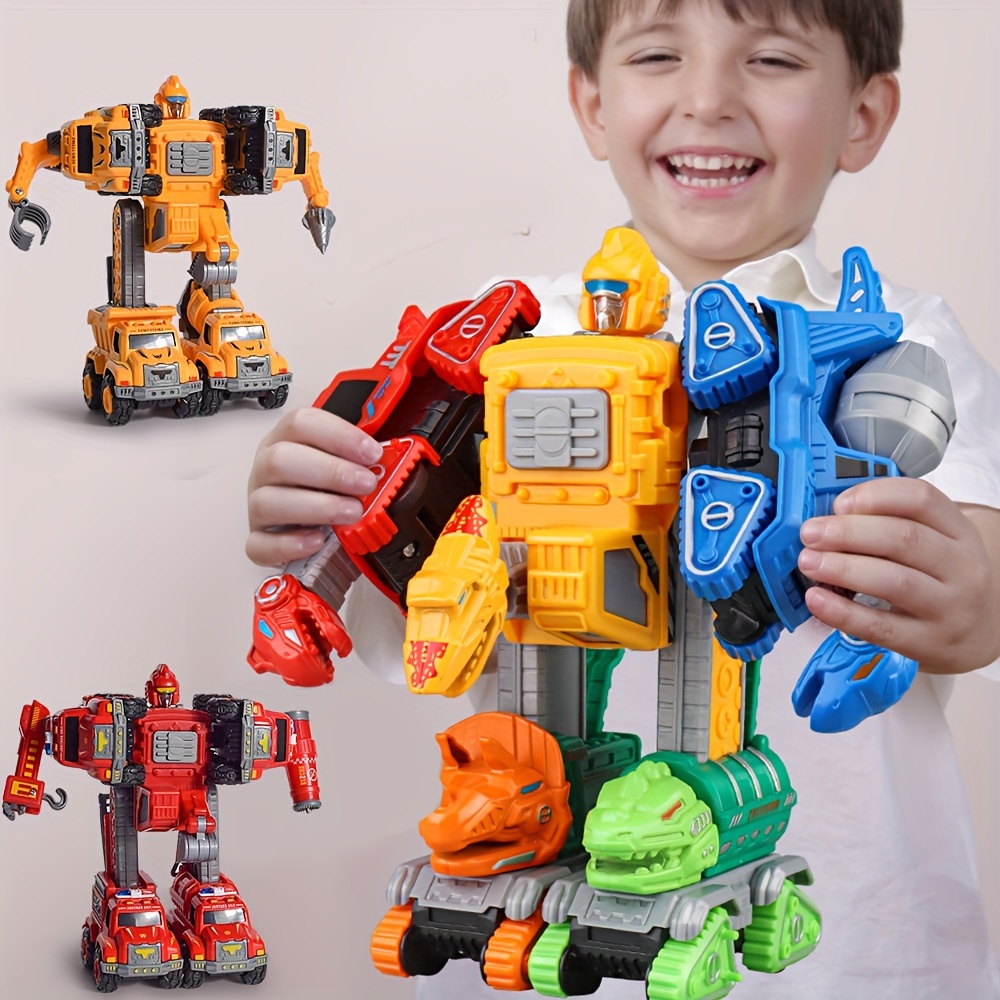 TRANSFORMER ROBOT TRASFORMA AUTOMOBILE GIOCATTOLO BAMBINI GIOCO BAMBINO  MUTANTE