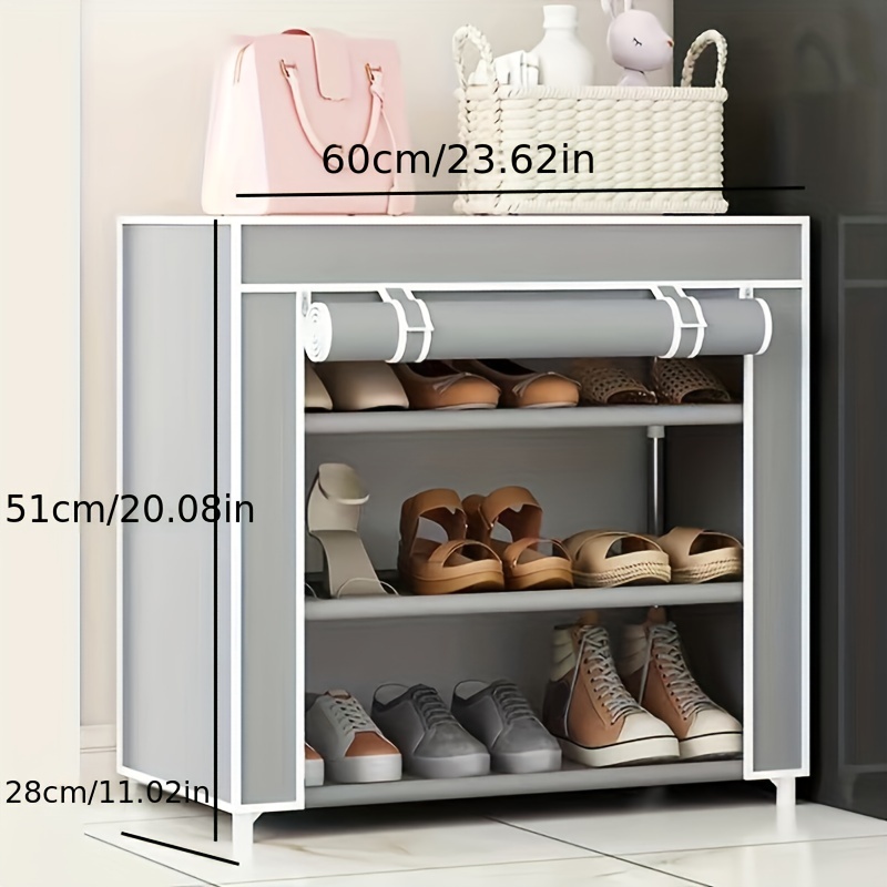 Types of Footwear Displays, Stands & Organizers