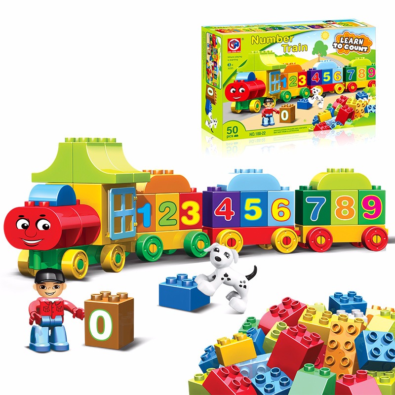 Duplo Blocks - Temu