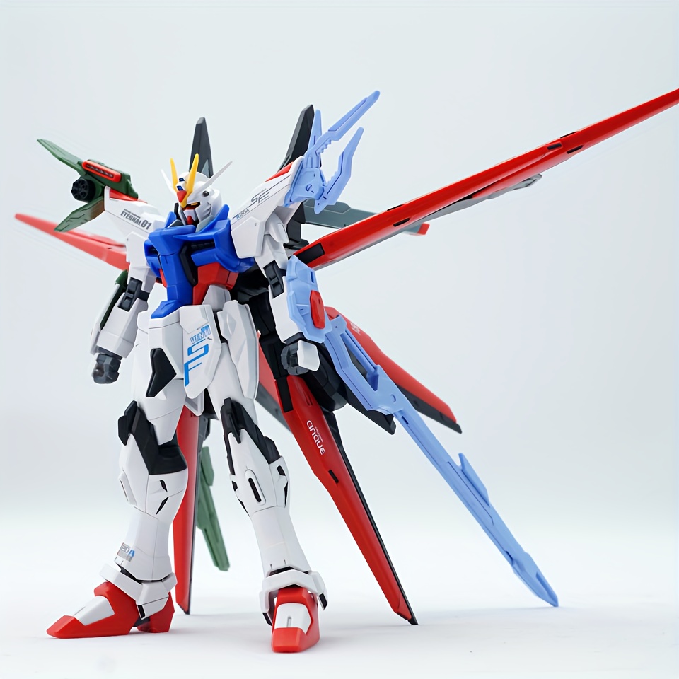 Building Gundam Models - Temu South Korea