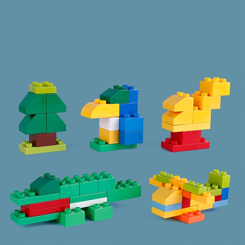 Large Lego Duplo sets (three sets in 1 box) - toys & games - by