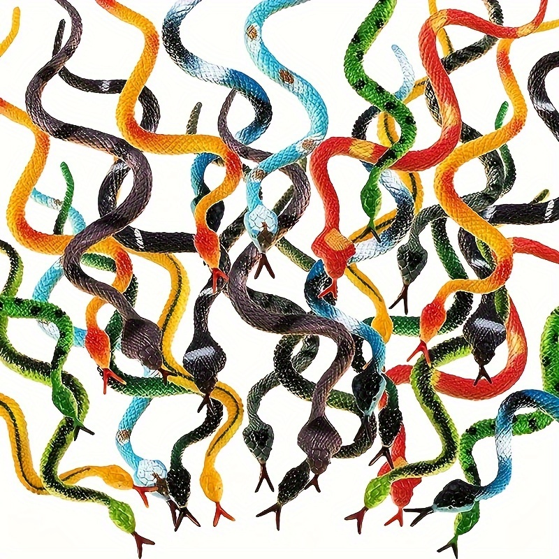 Rubber snakes dollarama best sale