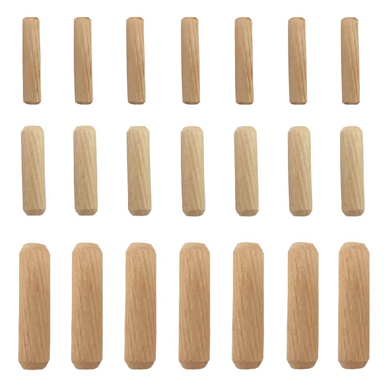 20 Pack Wooden Clothespins, Natural Wood, Rust Resistant Clothespins Wooden,  Clothespins For Food Crafts, Large Clothes Pins Wood 2.9inch/0.55inch