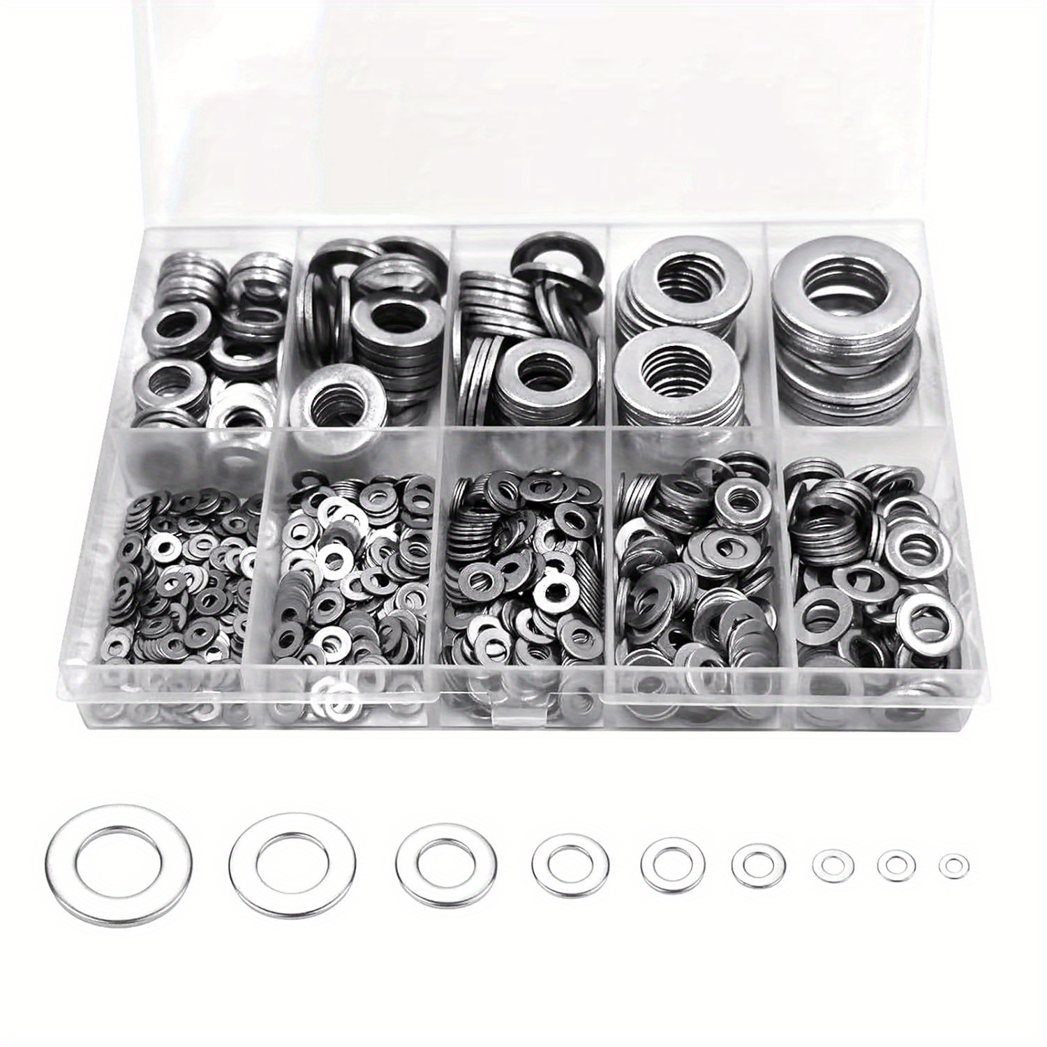 Metal Washers - Temu