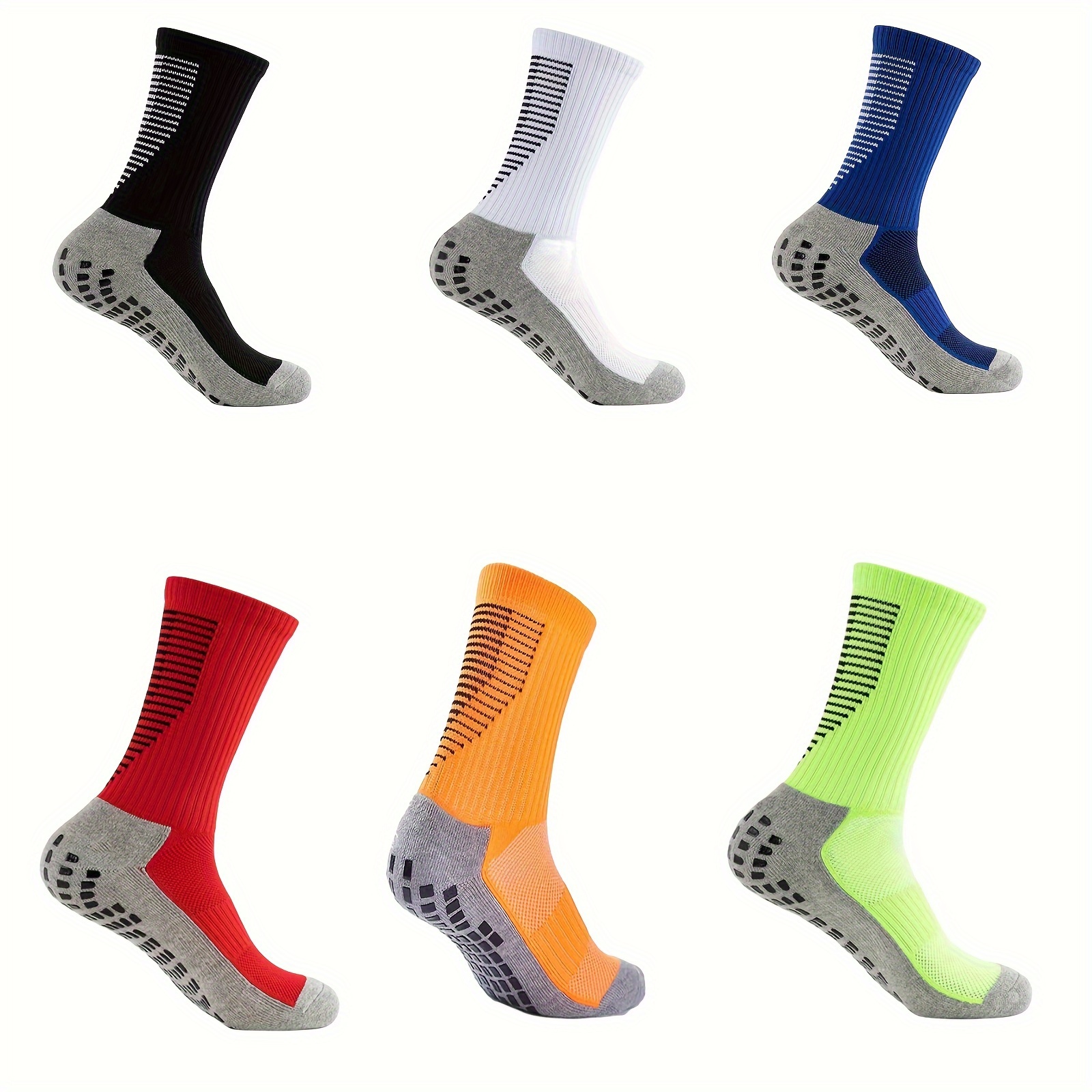 Buy Gain The EdgeGrip Football Socks For Men - Anti-slip Sports