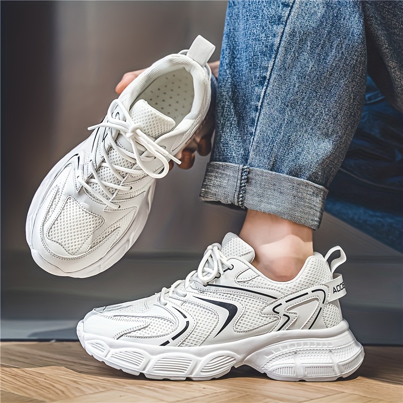 Mens hot sale dad trainers