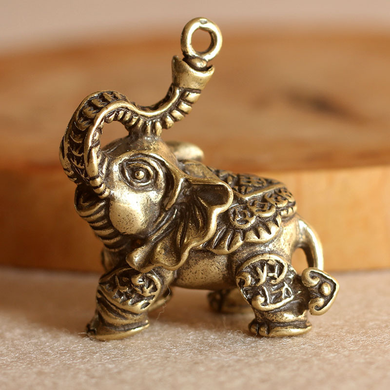 Georg jensen deals elephant keyring