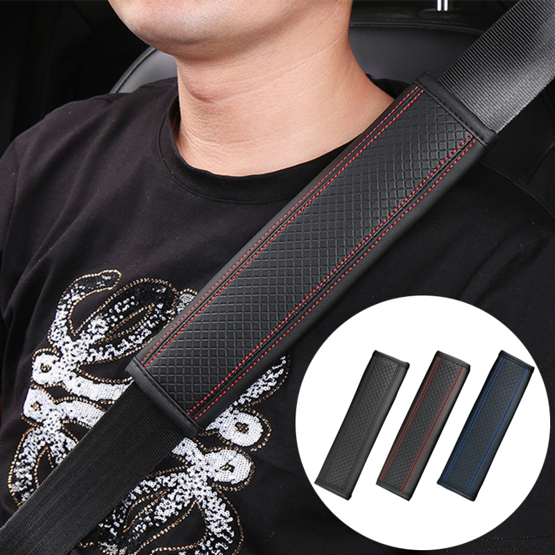 Couvre-ceinture de sécurité pour siège de voiture Triangle