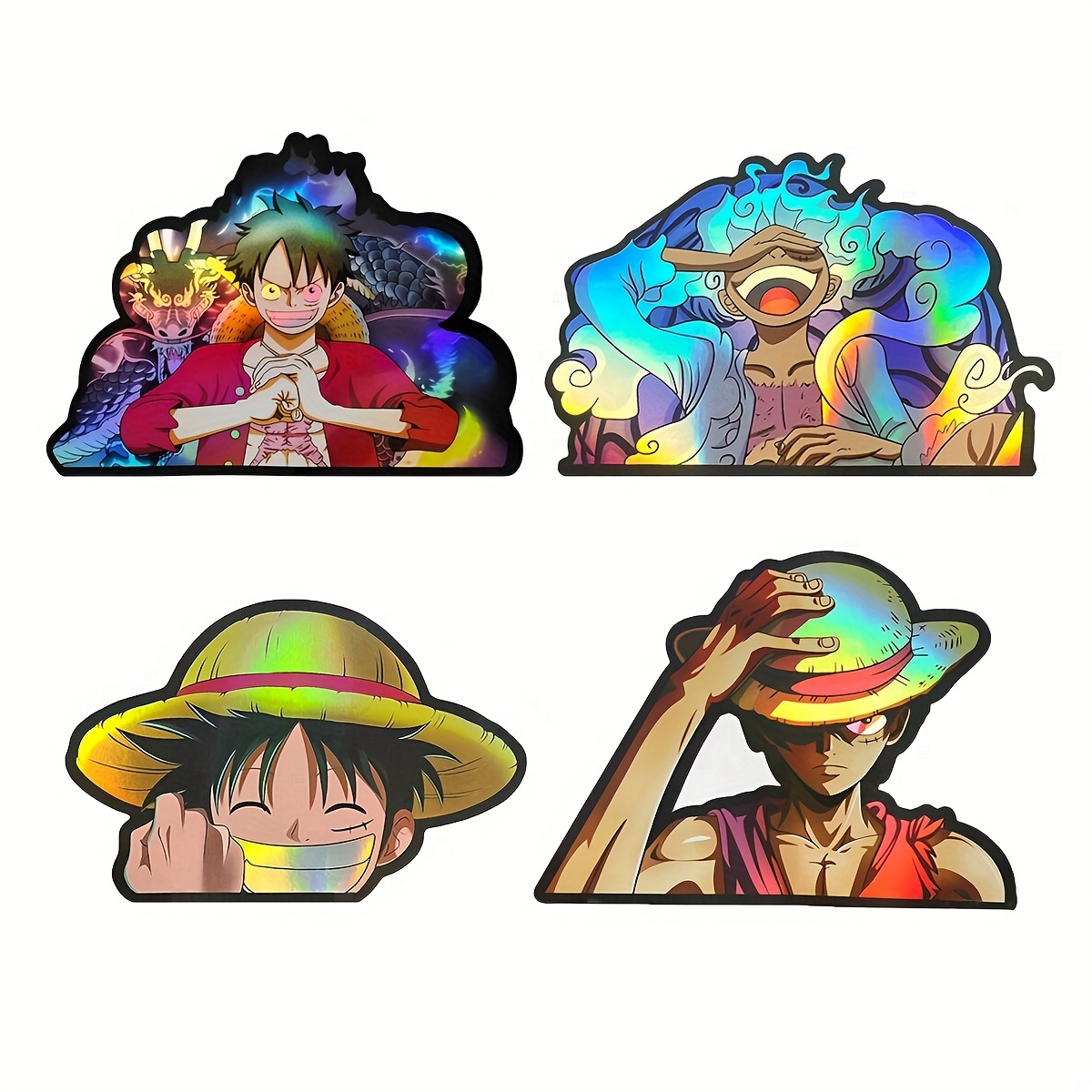 One Piece Sticker - Free Shipping For New Users - Temu United Arab Emirates