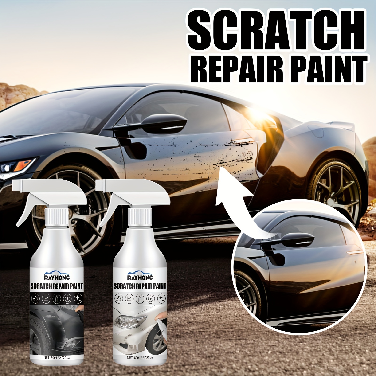 200g Car Black Wax Polishing Paste Wax Waterproof Care Maintenance Coating  Car Crystal Hard Wax Paint Scratch Repair Agent Paint - AliExpress