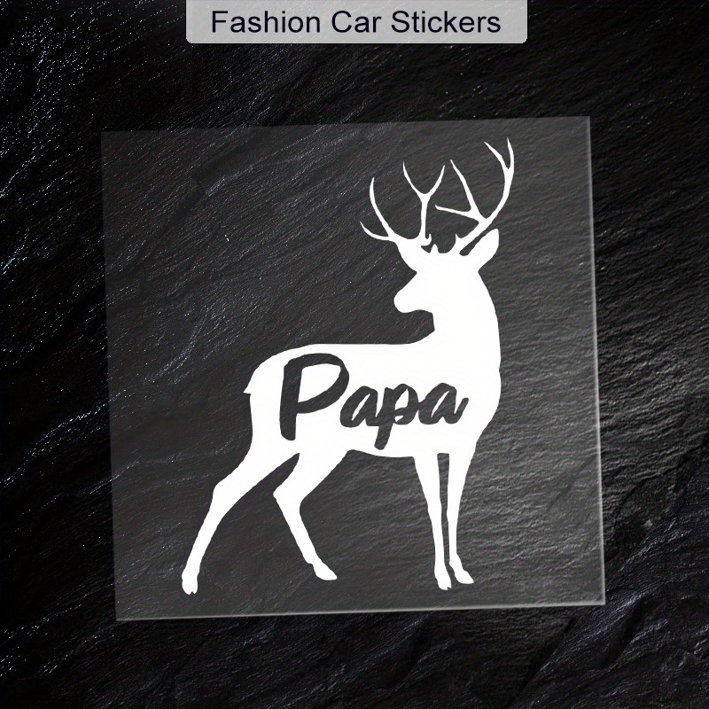 Deer Stickers For Trucks - Temu