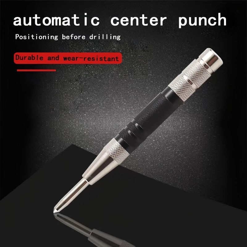 Center Punch For Metal - Temu