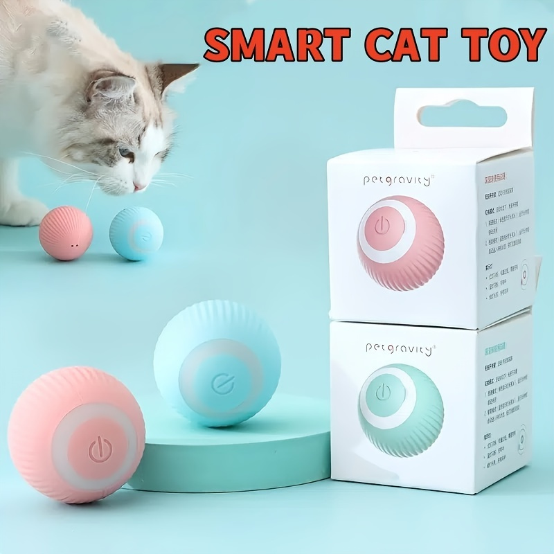 Funny Tumbler Cat Toy With Cat Stick Treat Leaking Toy for Cats Kitten  Self-Playing Puzzle Interactive Cat Toys Pet Products - AliExpress