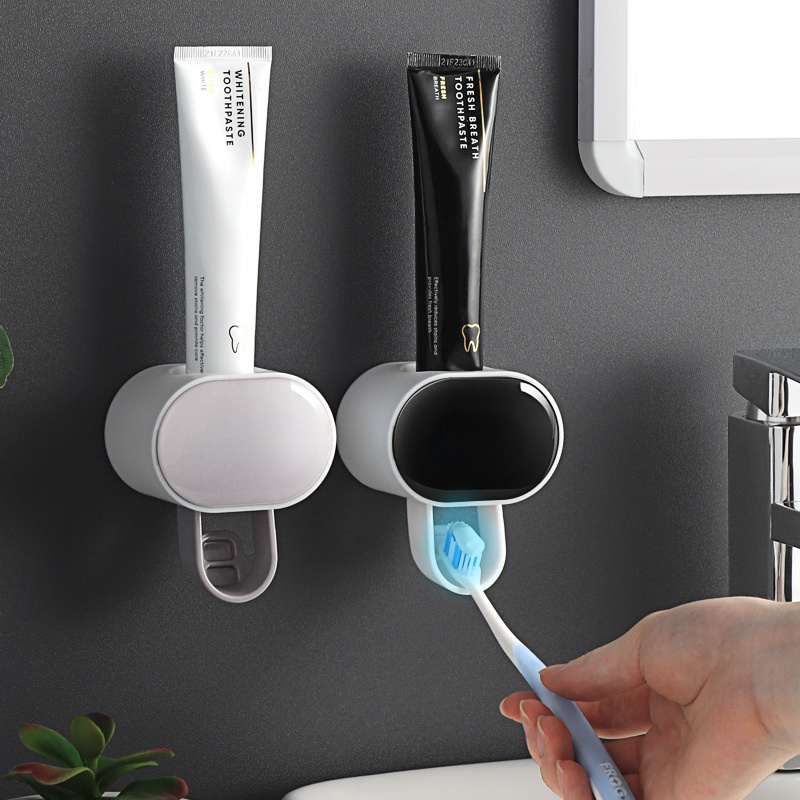 3 Pezzi Spremi Tubetto Dentifricio - Distributore Di Dentifricio Facile E  Conveniente Per La Casa E Il Viaggio - Accessori Per Il Bagno