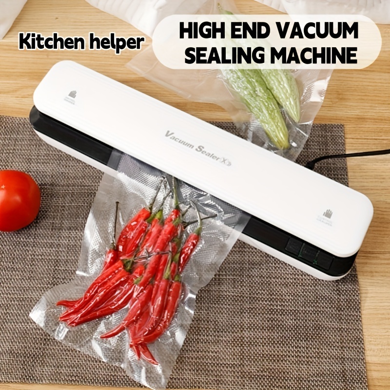 Bonsenkitchen Vacuum Sealer Bags for Food 6 Rolls (11 x 20' x 3 & 8 x 20'  x 3), Seal a Meal Bags 