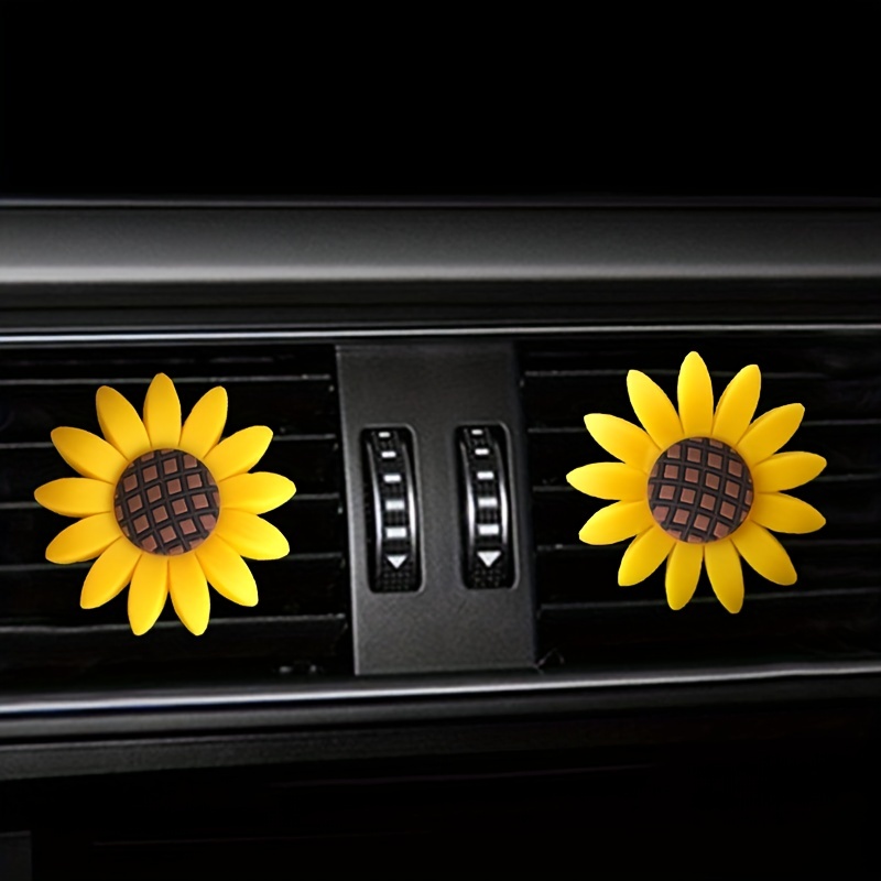 Sonnenblumen Auto - Kostenloser Versand Für Neue Benutzer - Temu Germany
