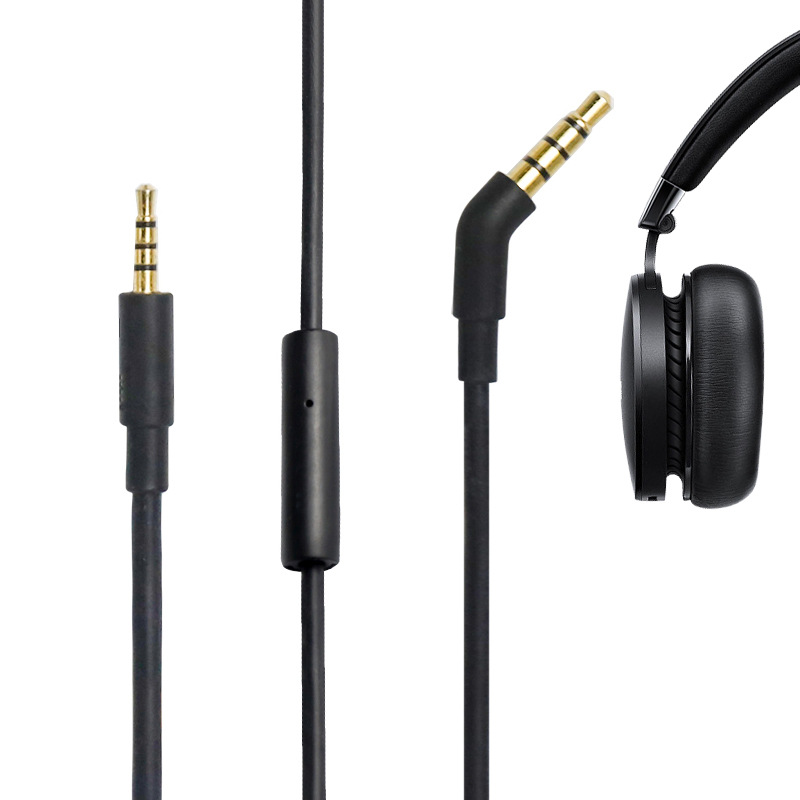 Cable Audio Repuesto Compatible Headphones Studio Solo - Temu Chile
