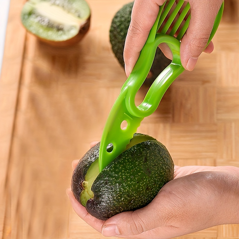 3-in-1 Avocado r: Peel, Core, And Hass Avocados Effortlessly! - Temu