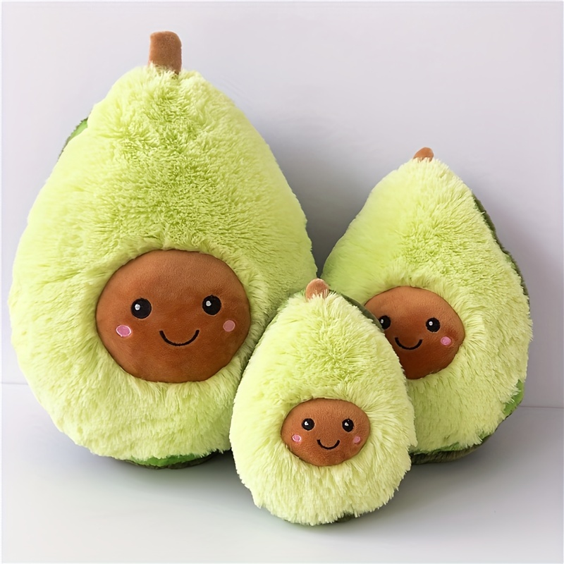 Avocado Plush - Temu