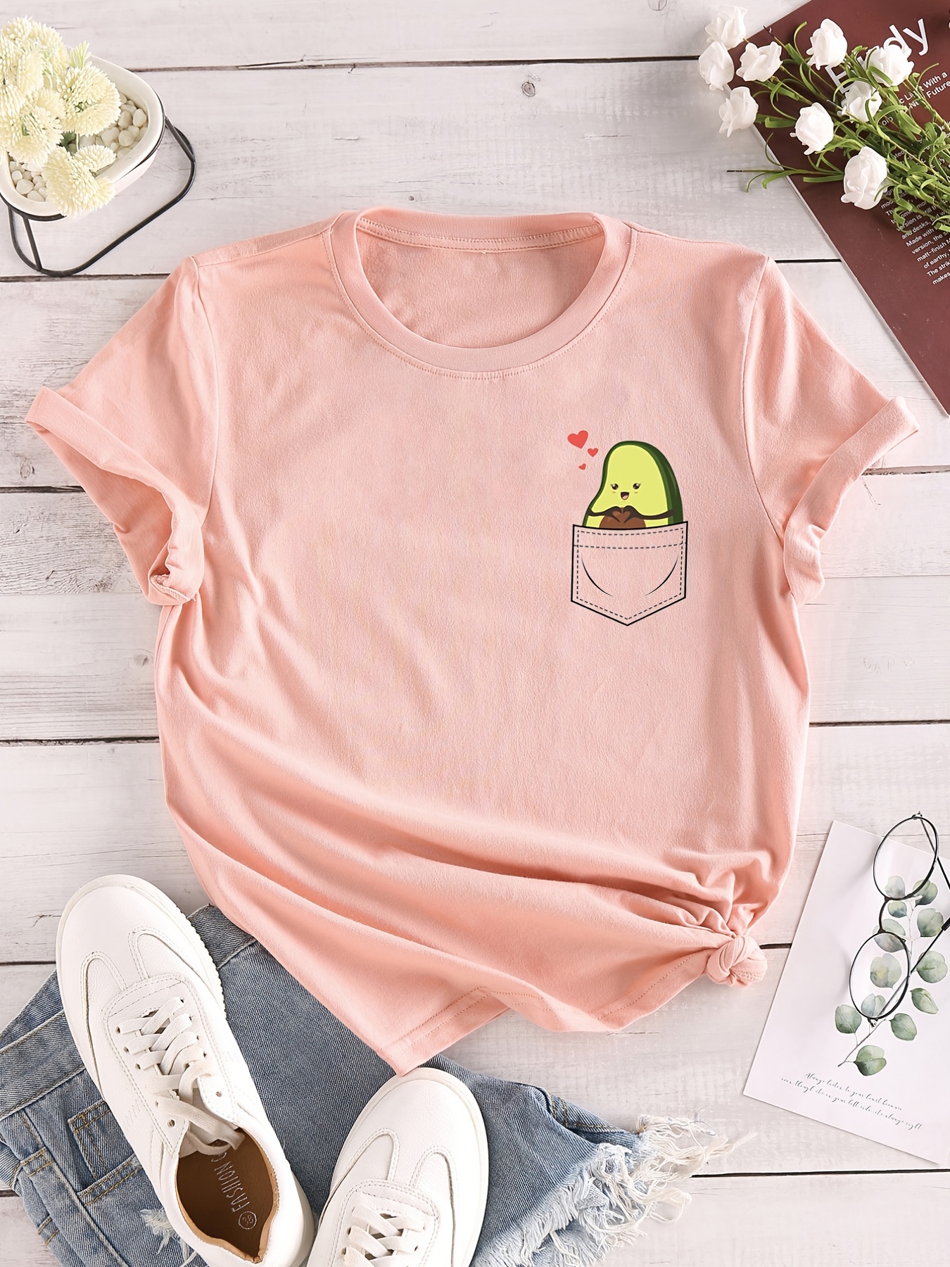 Avocado shirt cheap