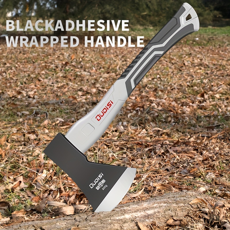 Durable Pu Brown Axe Head Cover: The Ultimate Tool Holster - Temu