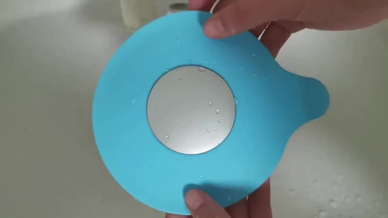 Universal Silicone Bathtub Drain Stopper Recyclable Rubber - Temu