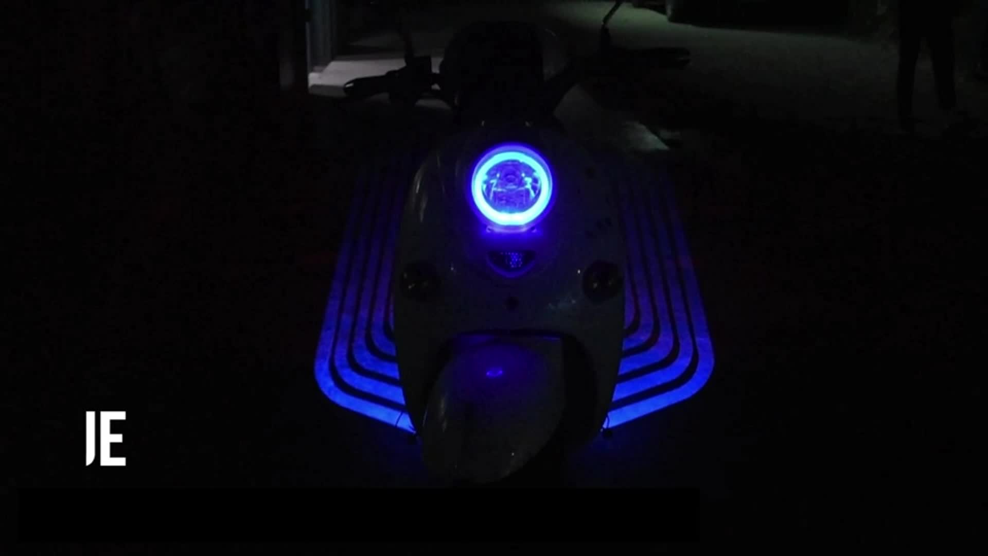 yamaha r15 v3 projector light