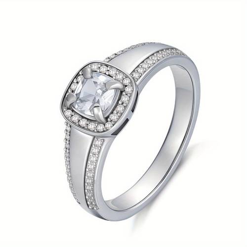 Men S Wedding Rings 925 Sterling Silver White Cubic Synthetic Zirconia Size 8-13 Engagement Promise Ring for Men (13), Wedding Ring Sets for Women, Couple Wedding Ring, Engagement Ring Set, Couple Rings, Anniversary Gift, Classic Ring Design, Sturdy Band, , Durable Wear, Statement Ring, Matching Rings for Couples, Unisex Ring, Engagement Gift, Couples Jewelry