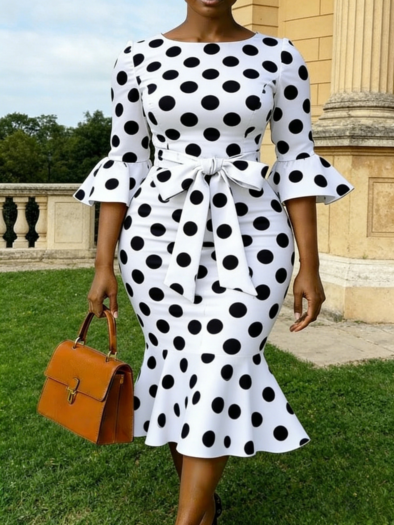 black and white plus size formal dresses Plus Size Black and White Wedding Dress