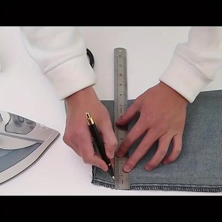 Iron on Hem Tape: Instantly Hem Your Pants Skirts And More - Temu