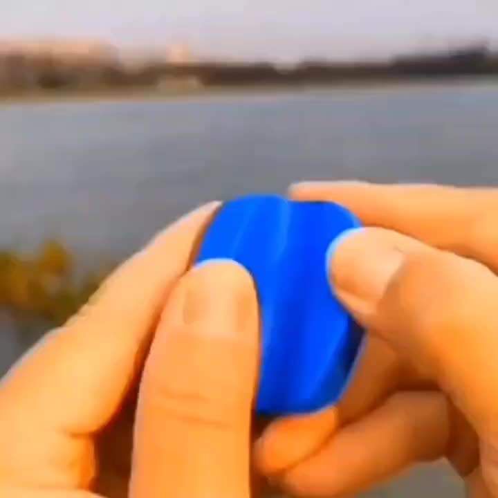 Reusable Fishing Rod Holder Plastic Egg shaped Tie Downs - Temu