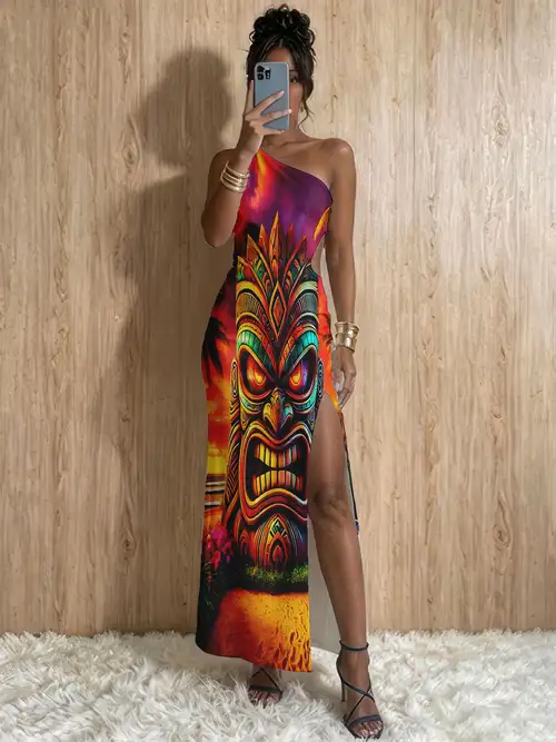 caribbean party dress 16 Caribbean Party Outfit Ideas!