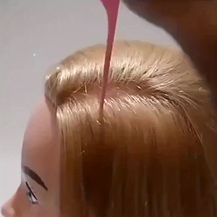 Professional Anti-Static Hair Comb for Styling and Dyeing