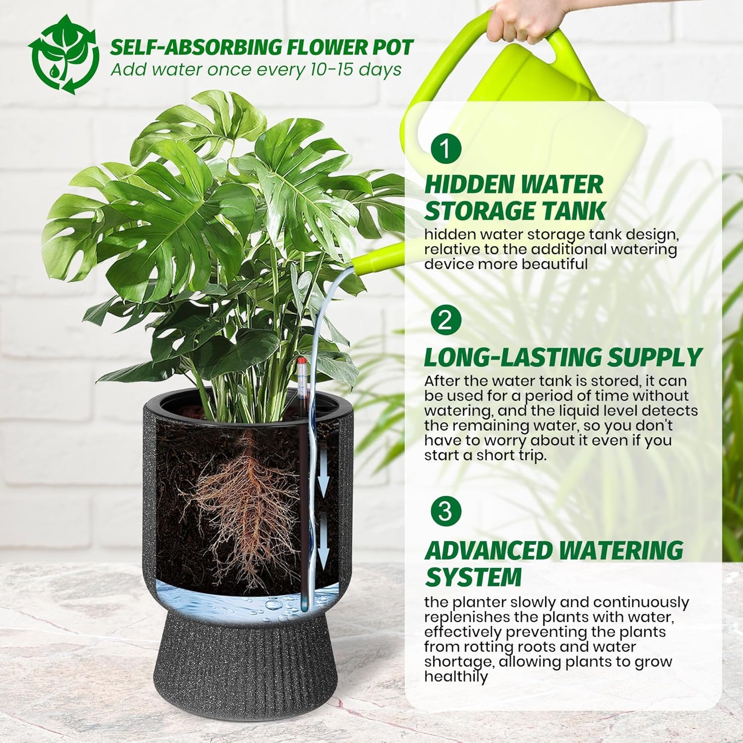 miracle gro organic choice moisture control potting mix Miracle-Gro Organic Choice, Raised Bed & In-Ground Soil with Compost, –  Branzoe Retail Outlet main image 0