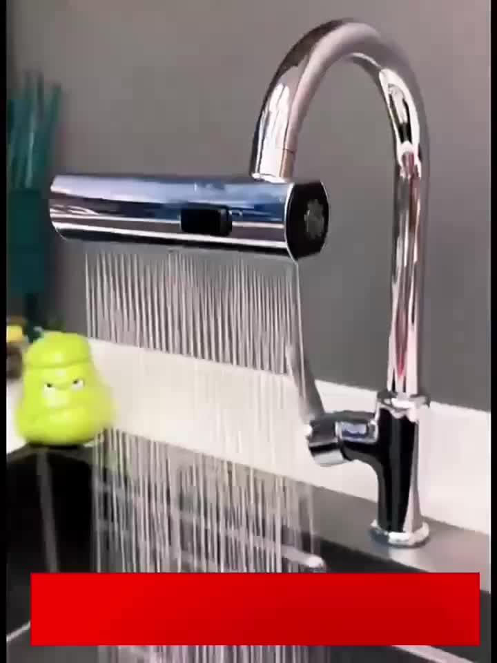 1 pza. Grifo multifuncional, adaptador de grifo, llave de lavabo de baño,  accesorios de repuesto para grifo de fregadero, esencial para el hogar