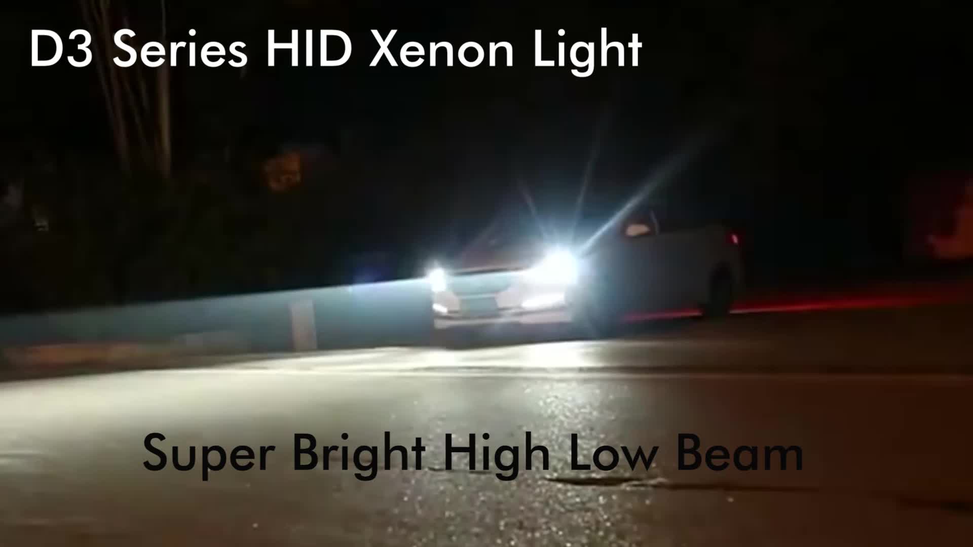 2pcs D3s 6000k Faros Xenón Coche Reemplazo Luces Halógenas - Temu Mexico