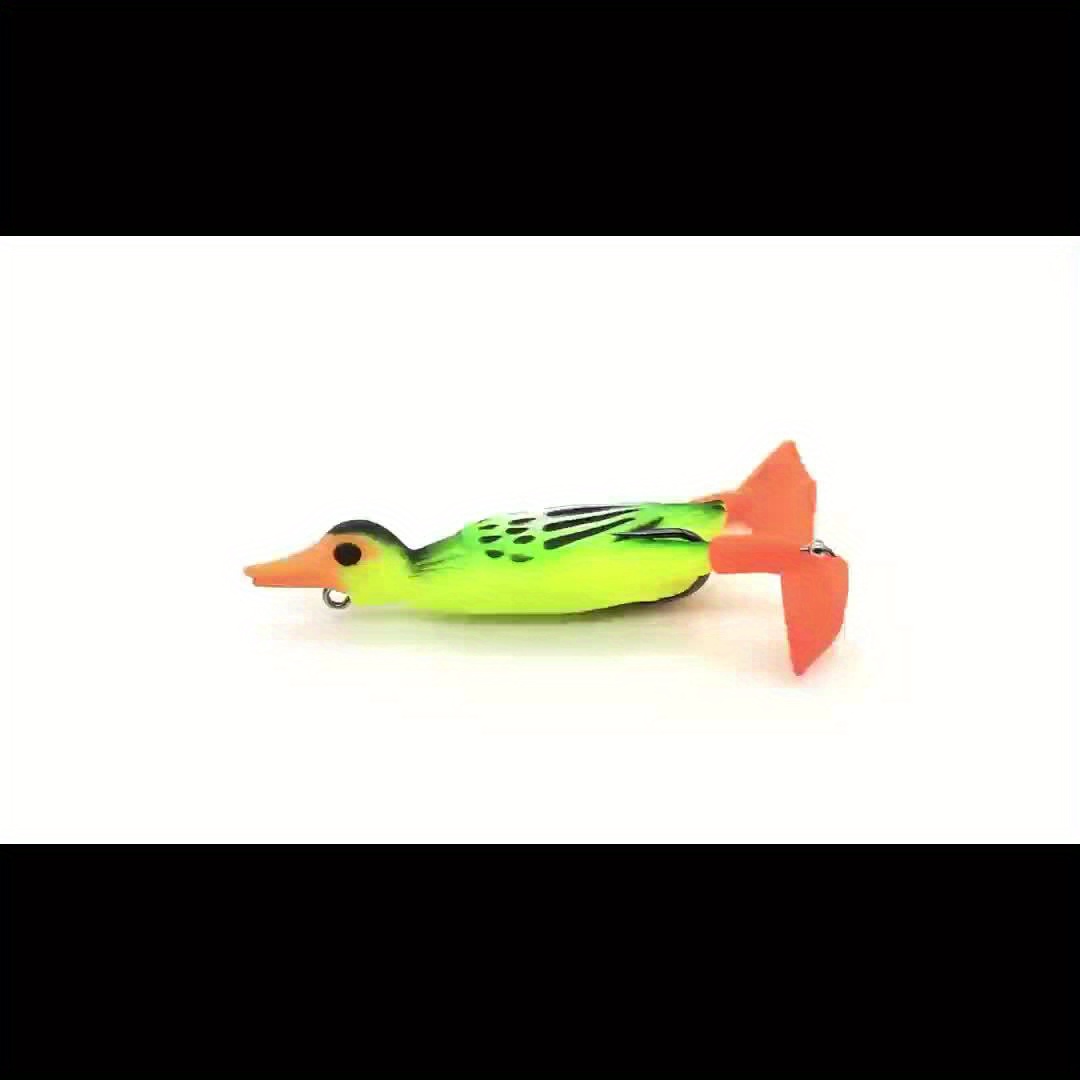 Cheap (Joy choose)1 PCS Propeller-Flipper-Duck-Fishing Lure