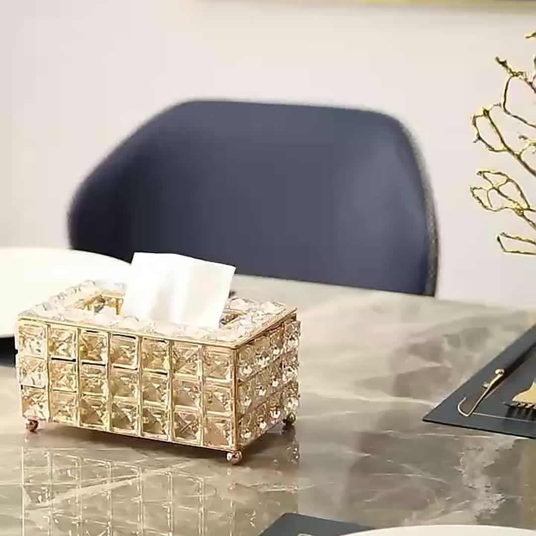 Boîte à Mouchoirs En Papier Publicitaire Personnalisée Avec Votre Logo