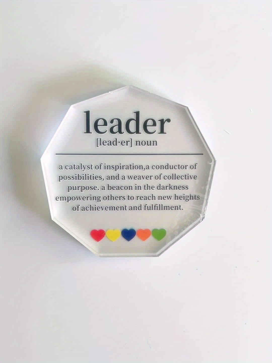 Leader Gifts for Men Women, Thank You Gifts for Boss Great Leaders