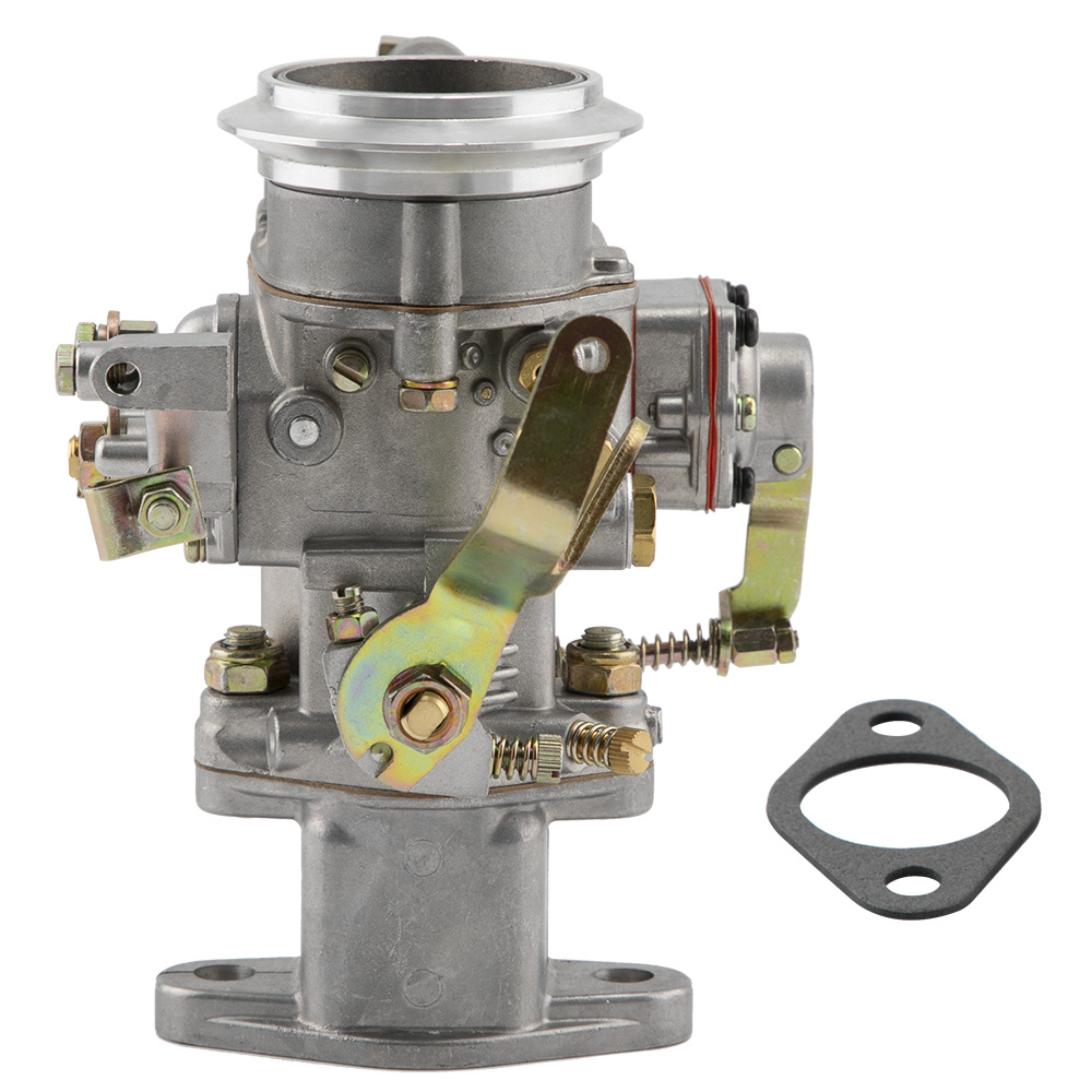F-head Carburettor Carb For Cj3b Cj5 Cj6 2.2l 923808 J0923808 17701.02