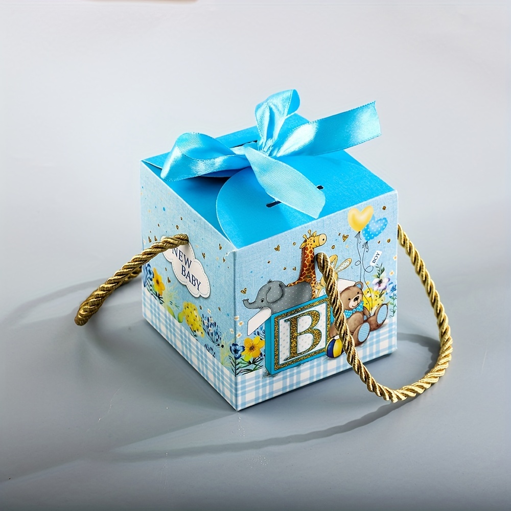 Caja de regalo de 10 x 6 x 3 pulgadas con tapa de cierre magnético, cajas  de regalo para regalos, caja de regalo de dama de honor, bonita caja de