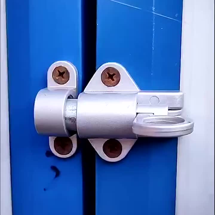 Schlösser Riegel Zylinder Tür Sicherheitsschloss