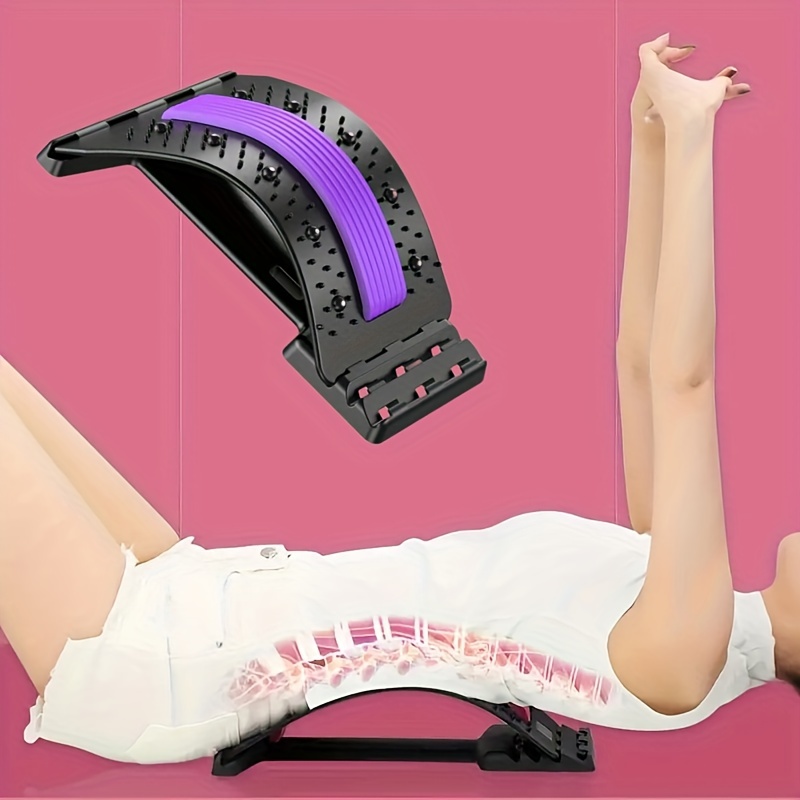 Lower Back Pain Relief Device - Temu