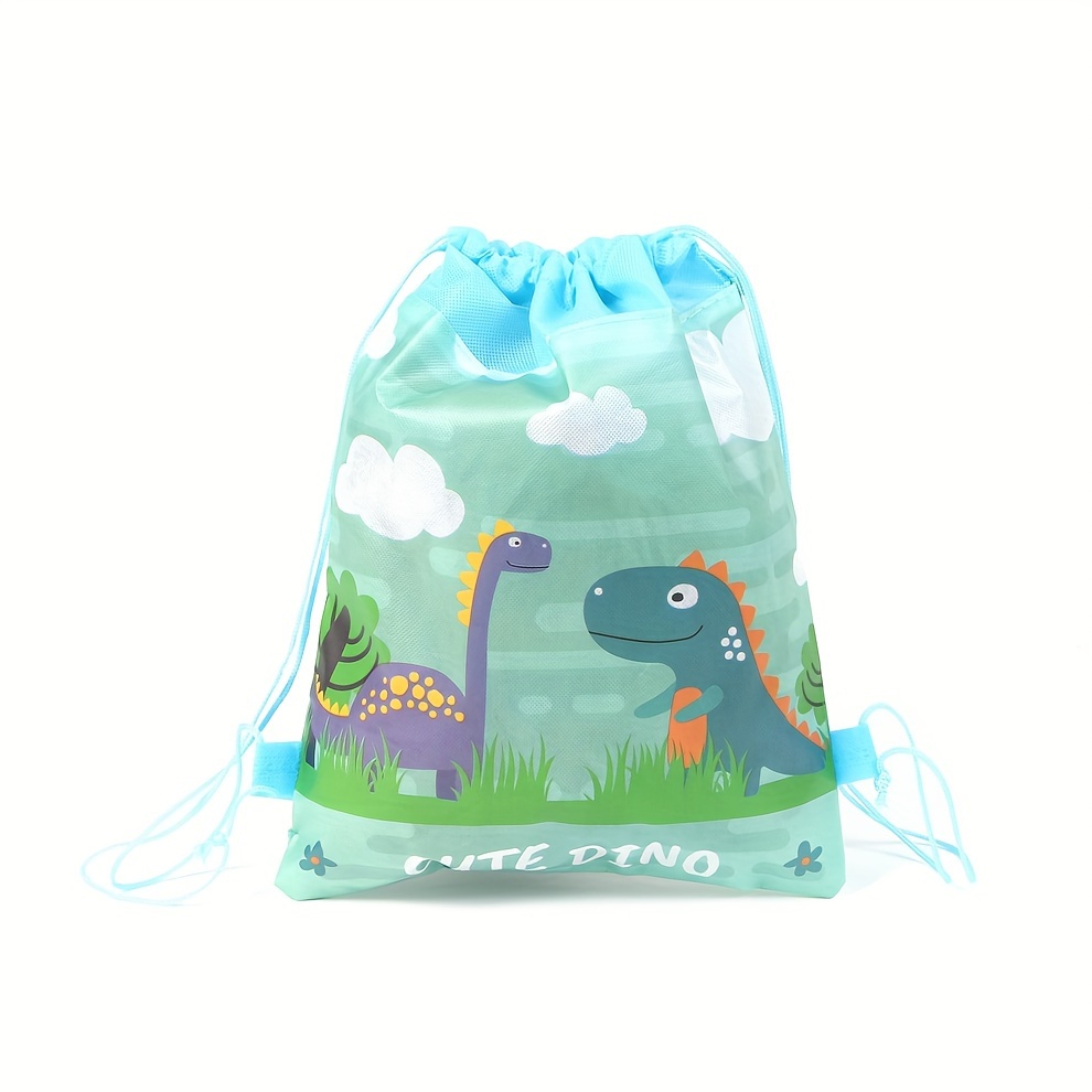 bolsas cumpleaños infantil, Bolsas de dinosaurios de 40 piezas