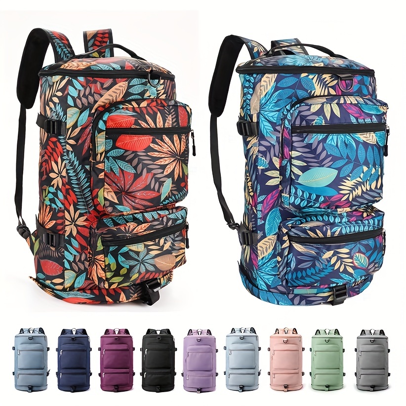 Clear Drawstring Bags Pvc Portable Waterproof Backpack - Temu