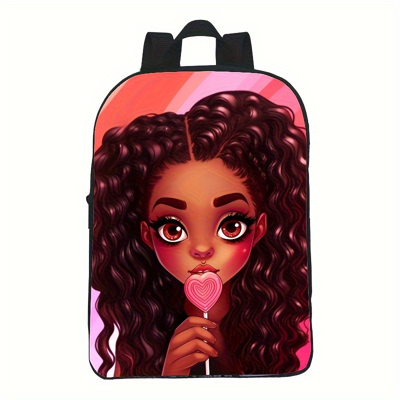 Black girl outlet backpack