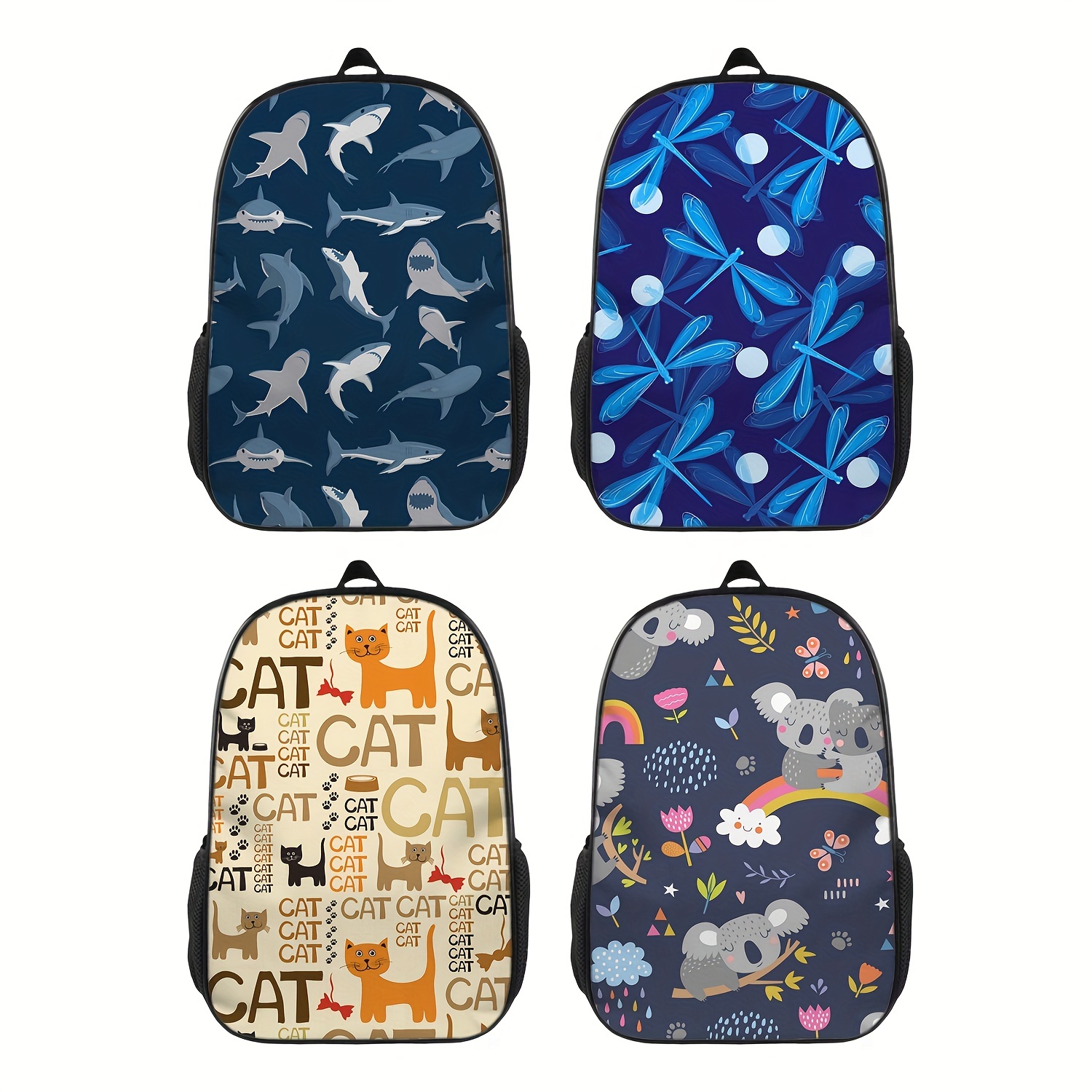 Kmart kids 2024 school bags