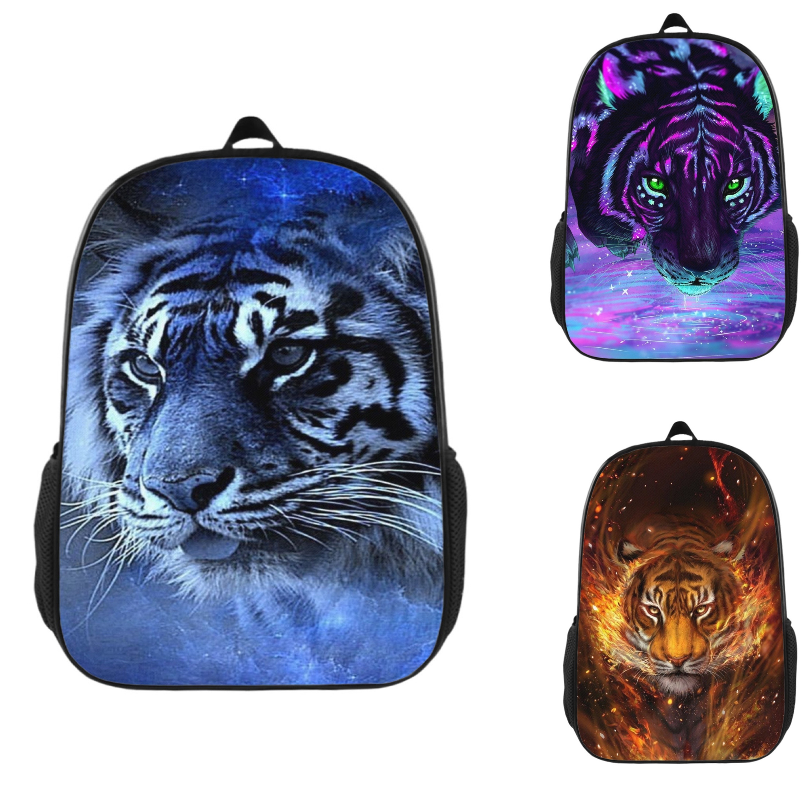 Tiger brand school discount bag