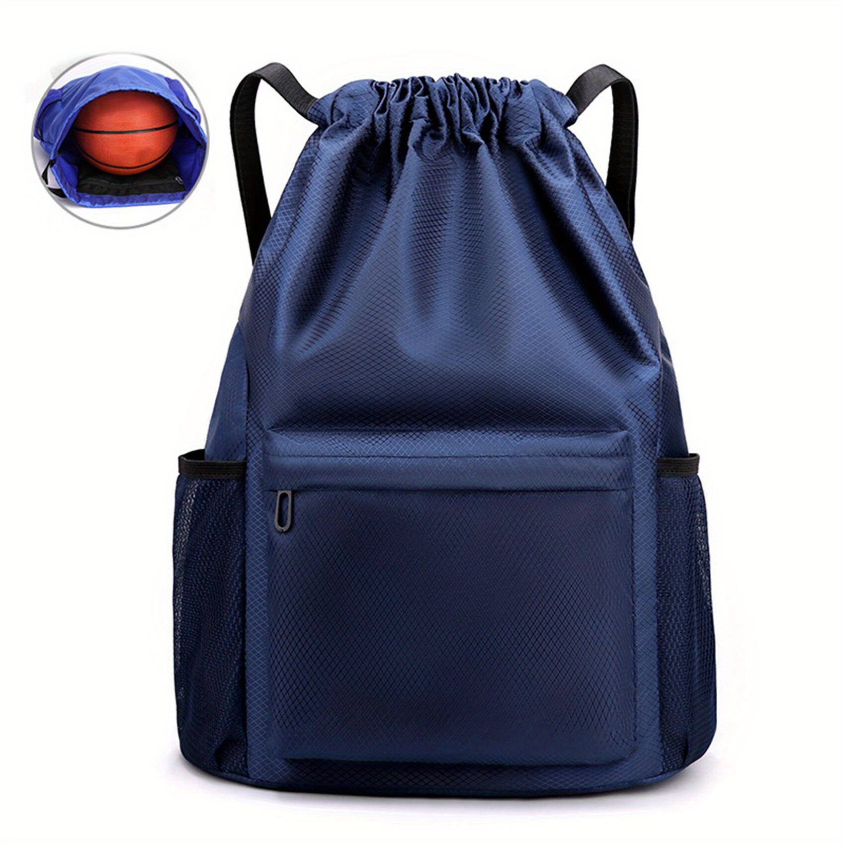 Drawstring Bags 36 Pcs String Bag Backpack Cinch Bag Draw String Back Sack  Nylon Drawstring Bag 12 Colors 12 Colors 36